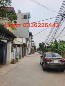 NHÀ MẶT PHỐ - KINH DOANH ĐỈNH - THƯỢNG ĐÌNH, NHỊ KHÊ (THƯỜNG TÍN